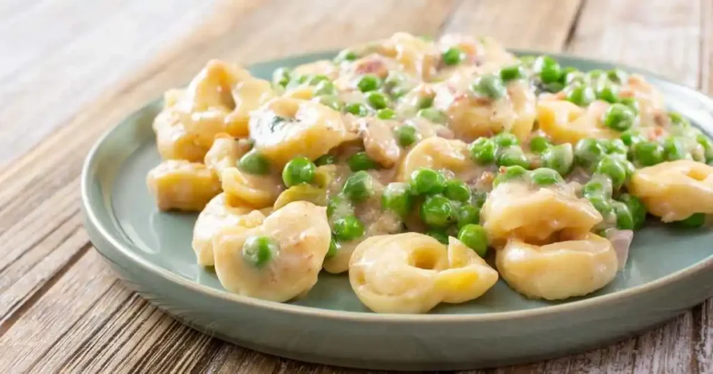 Marry Me Chicken Tortellini