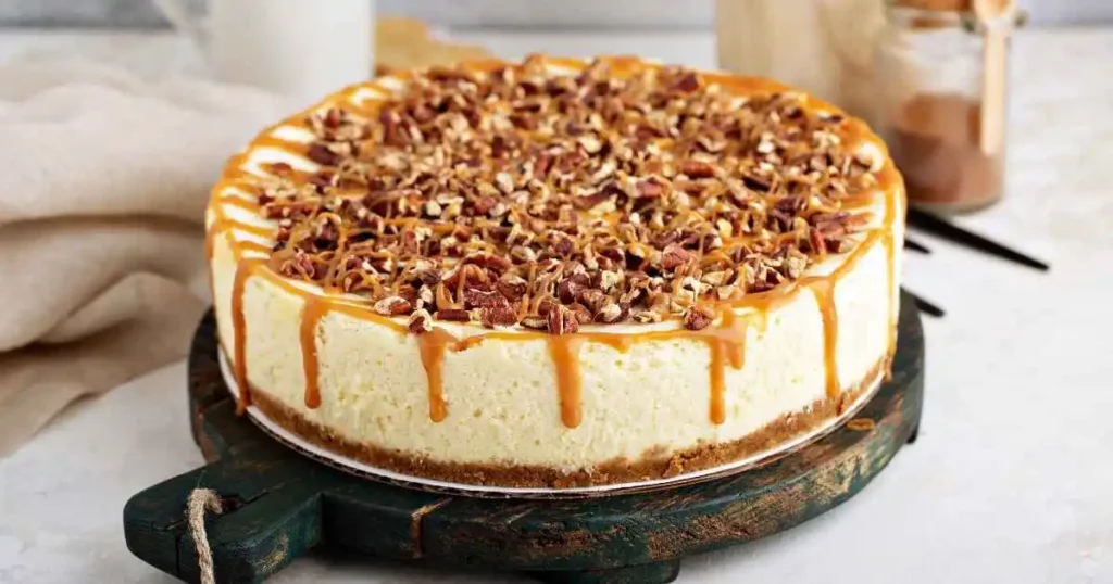 caramel-cheesecake-recipe