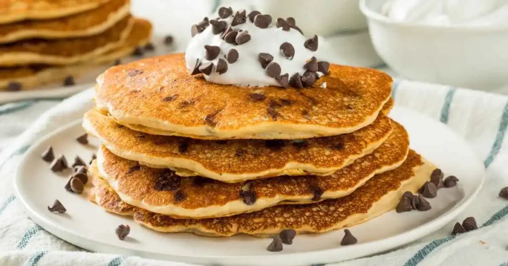 chocolate-chip-pancake-recipe