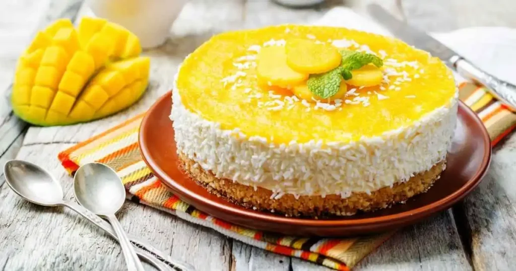 mango-cheesecake-recipe