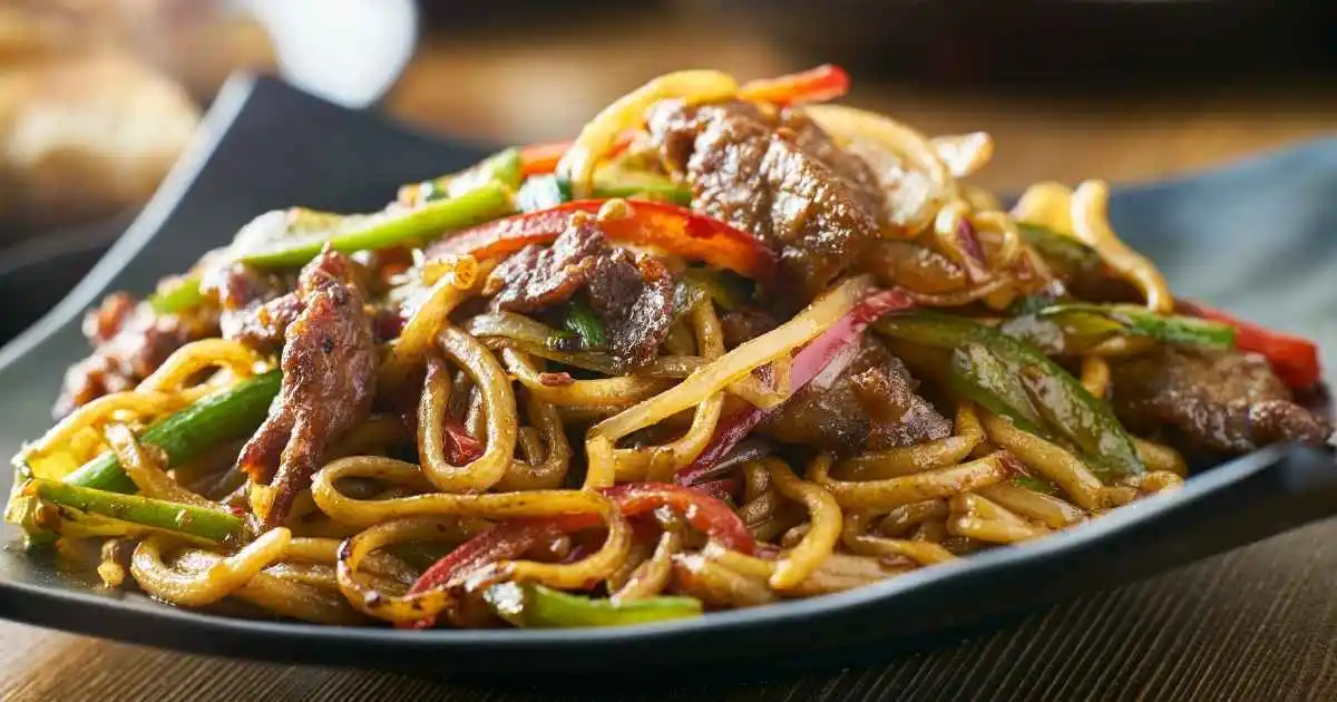 mongolian-ground-beef-noodles