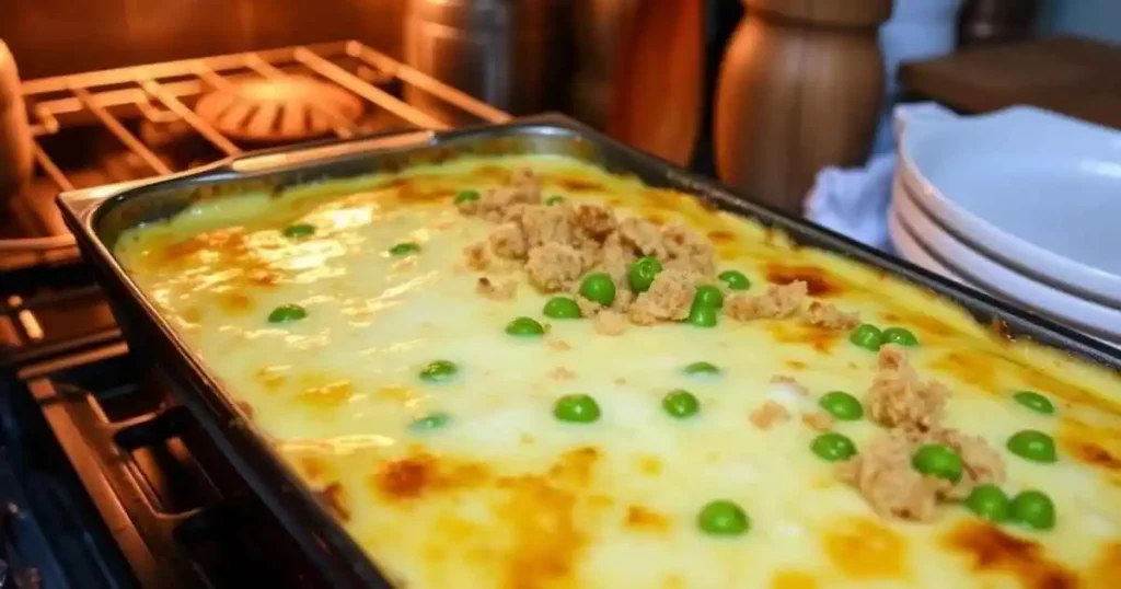 Cheesy-Tuna-Casserole