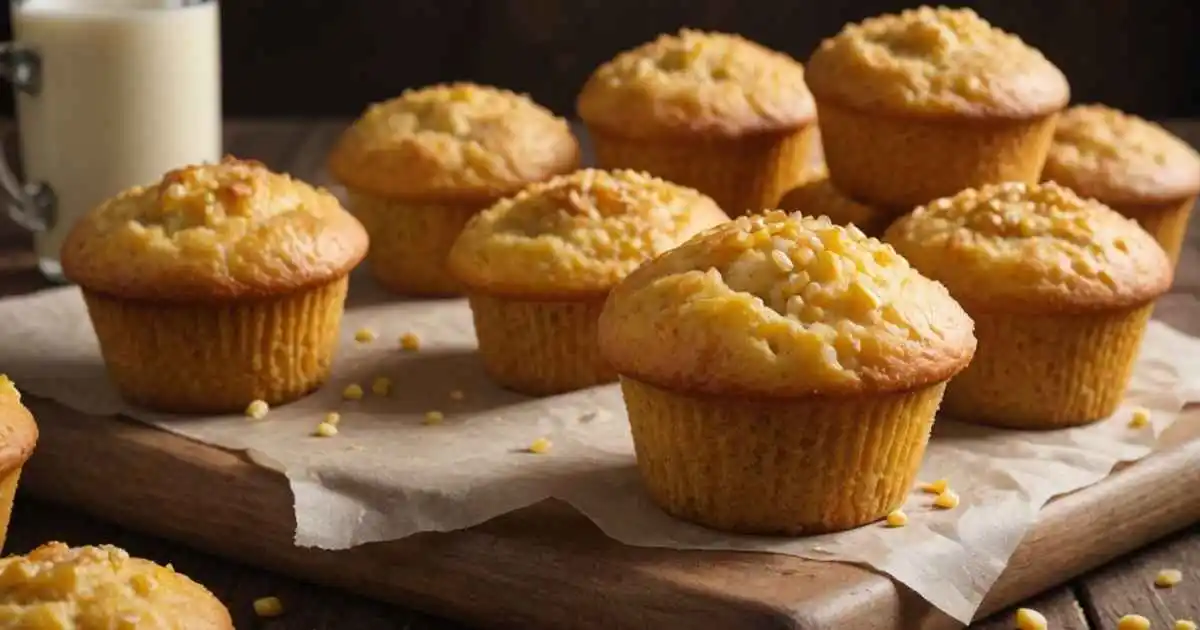 corn-muffin-calories