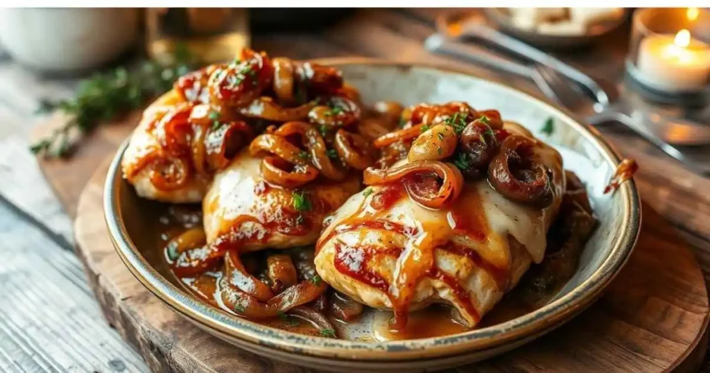 French-Onion-Chicken-Recipe