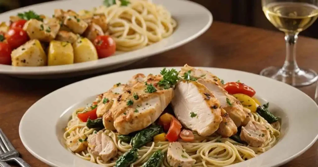 Olive-Garden-Chicken-Scampi
