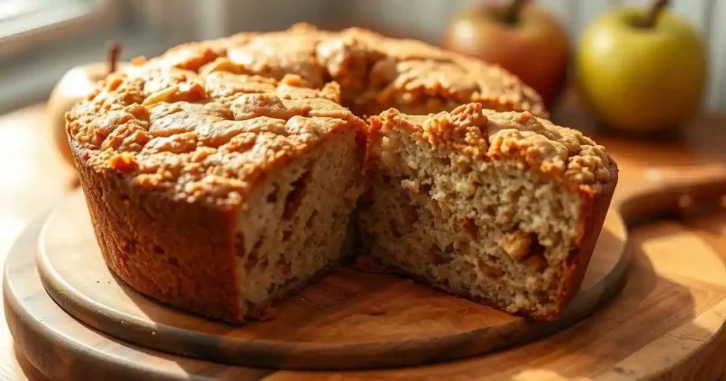Apple-Spice-Cake