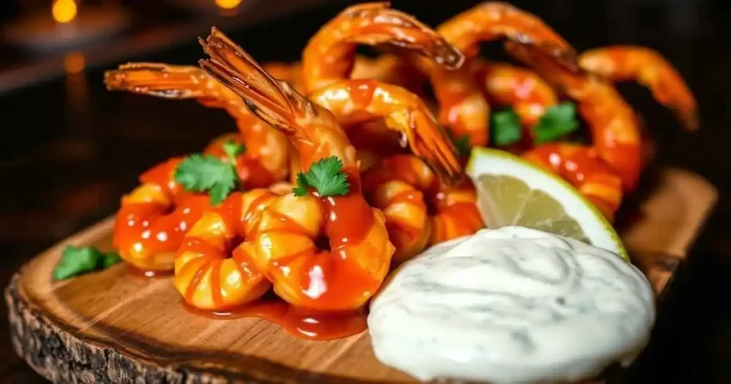 Buffalo-Shrimp