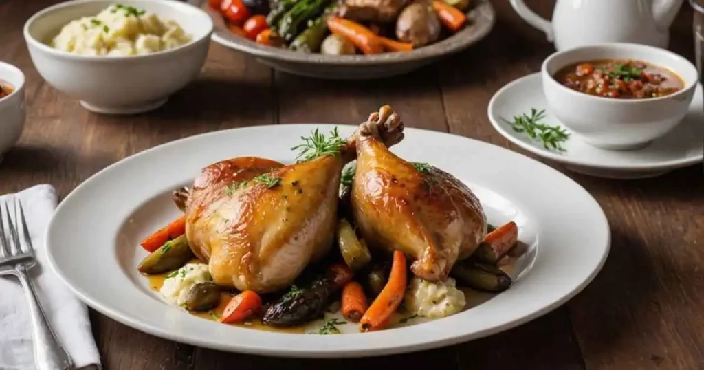 Chicken-Confit