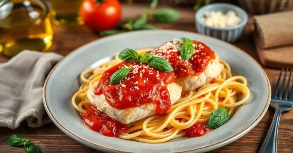 Chicken-Pomodoro