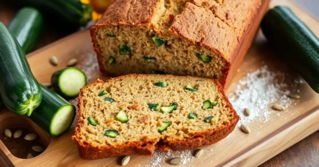 Gluten-Free-Zucchini-Bread