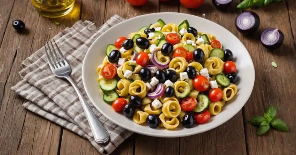 Greek-Tortellini-Salad