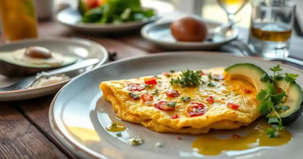 Hillstone-Omelette