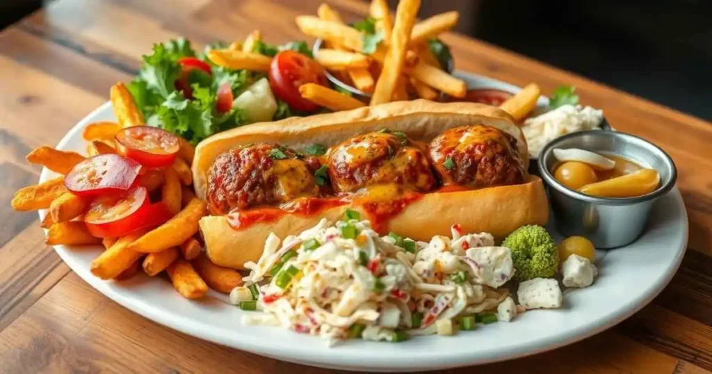 Meatball-Sub-Sides