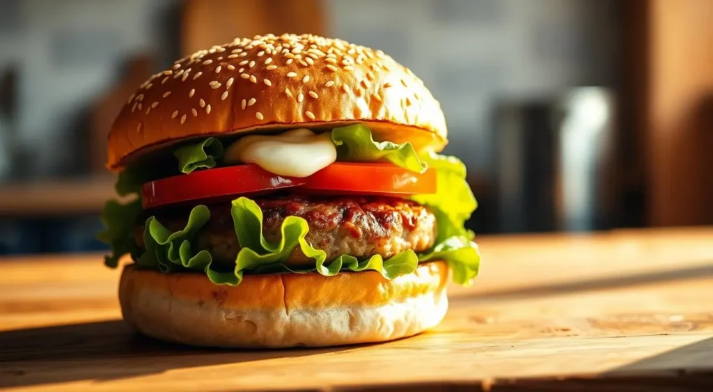 Turkey-Smash-Burgers