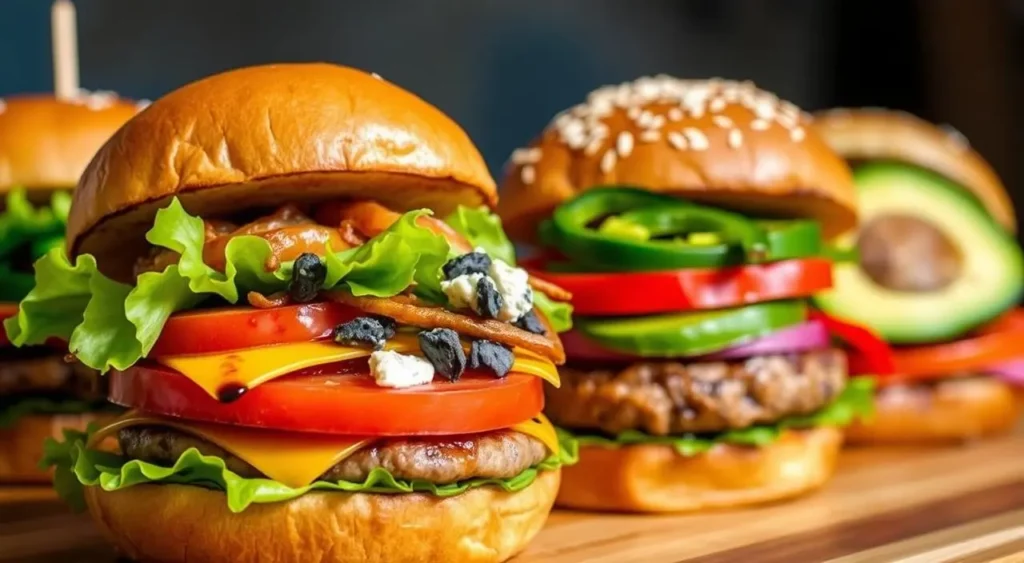 Irresistible Turkey Smash Burgers You'll Love 3 Turkey-Smash-Burgers_4