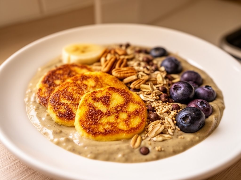 healthy smoothie bowls