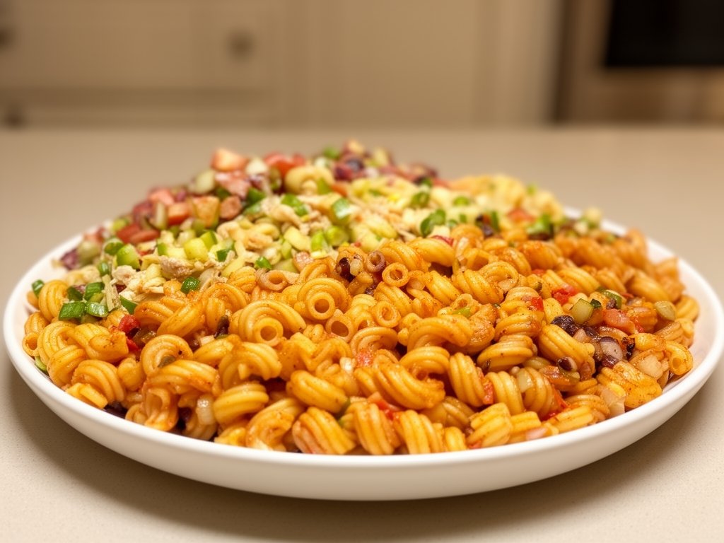 pasta salad combinations
