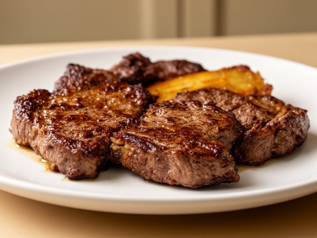 skillet beef recipes