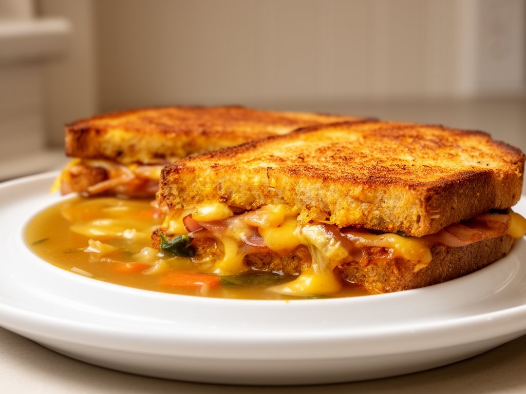 soup and sandwich pairings