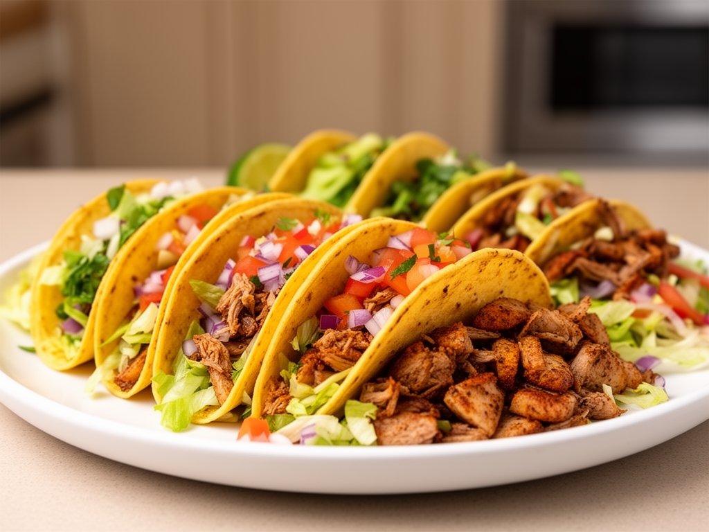 taco salad variations