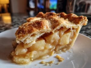 Classic Homemade Apple Pie