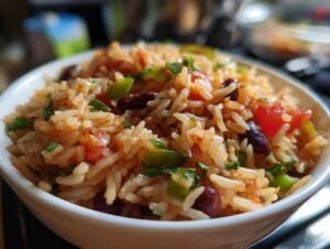 Mexican Rice and Beans