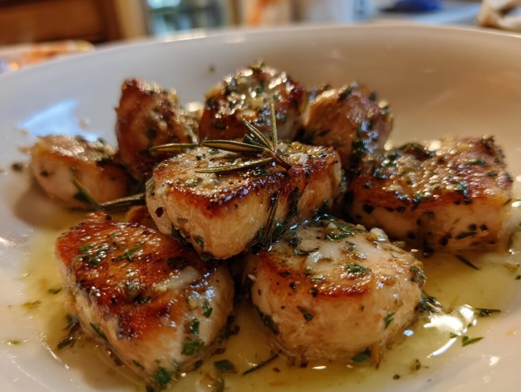 Garlic Butter Chicken