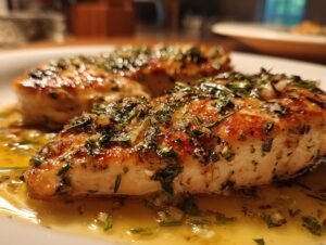 Garlic Butter Chicken