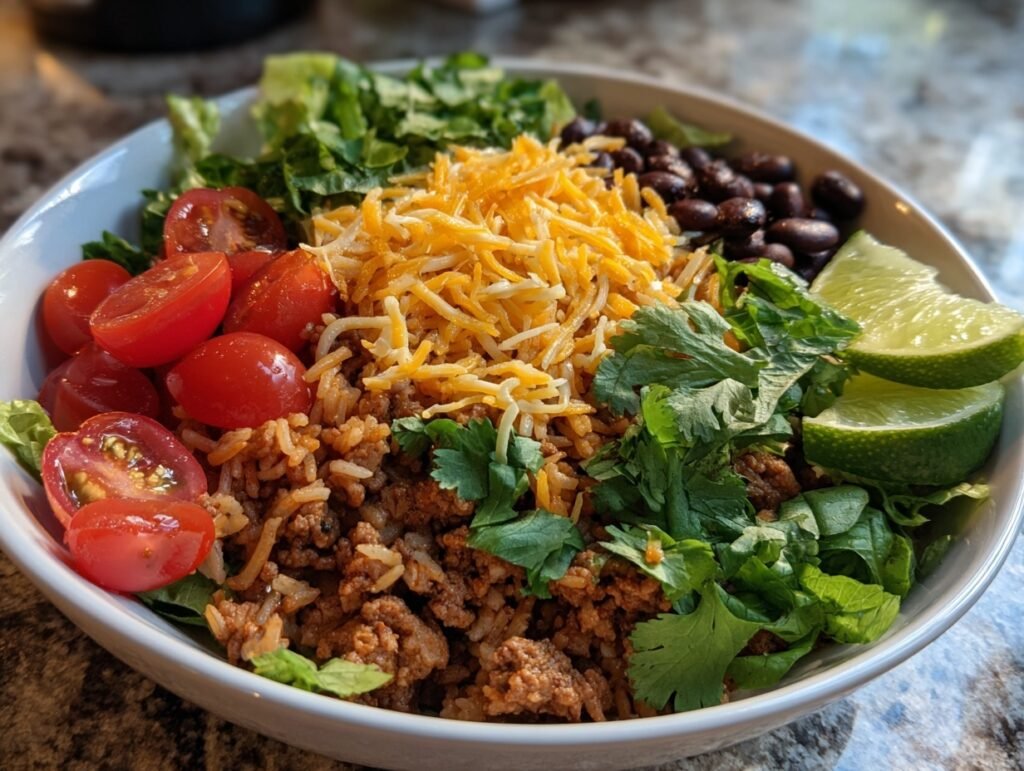 High Protein Meal Prep