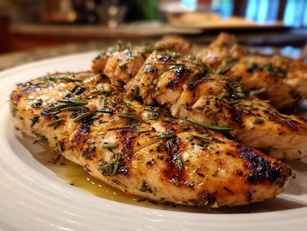 Lemon Herb Chicken Breast
