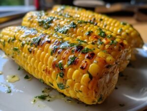 Smoky BBQ Corn