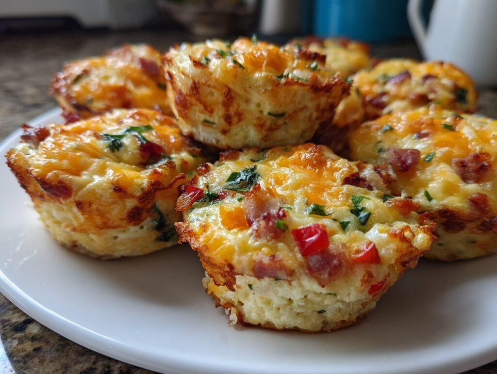 egg muffin meal prep