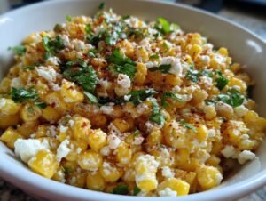 esquites street corn salad