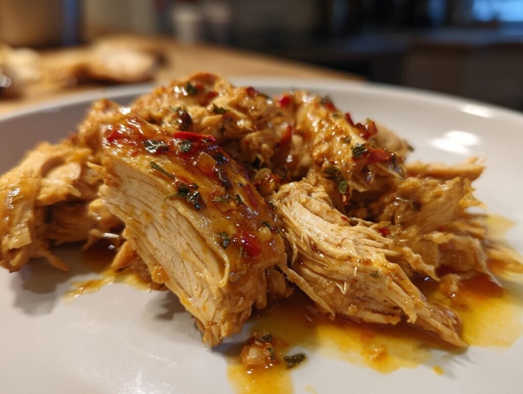 30-Minute Honey Garlic Chicken