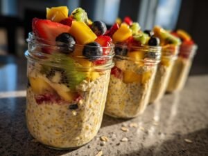 High Protein Egg Muffins