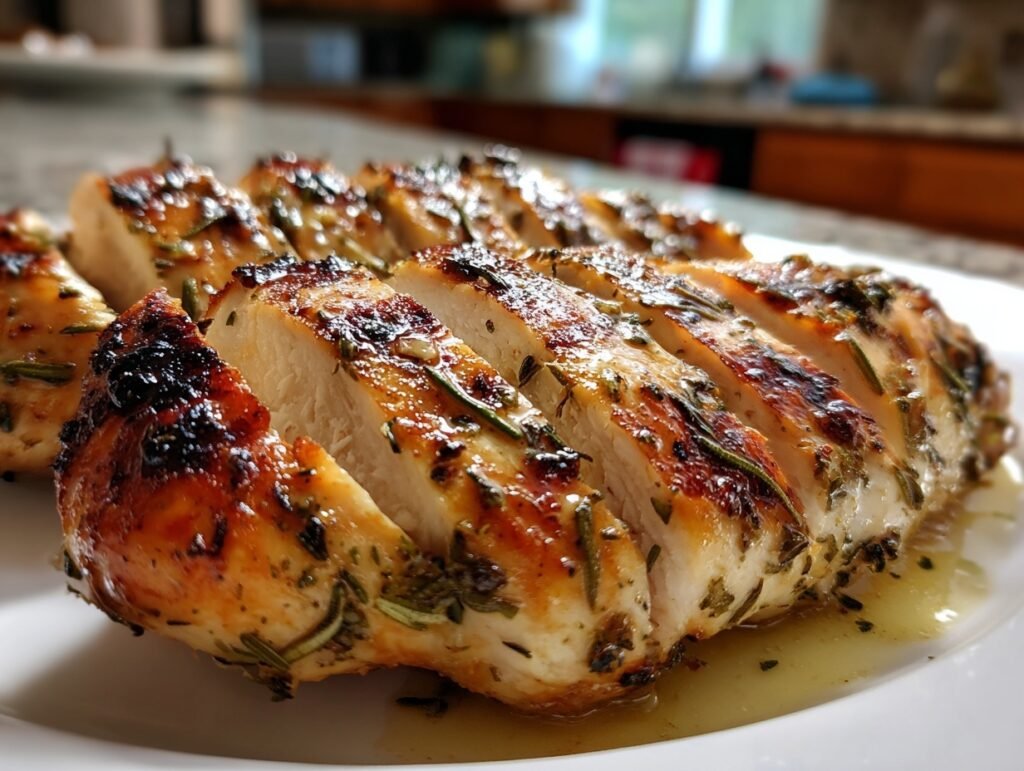 Lemon Herb Chicken